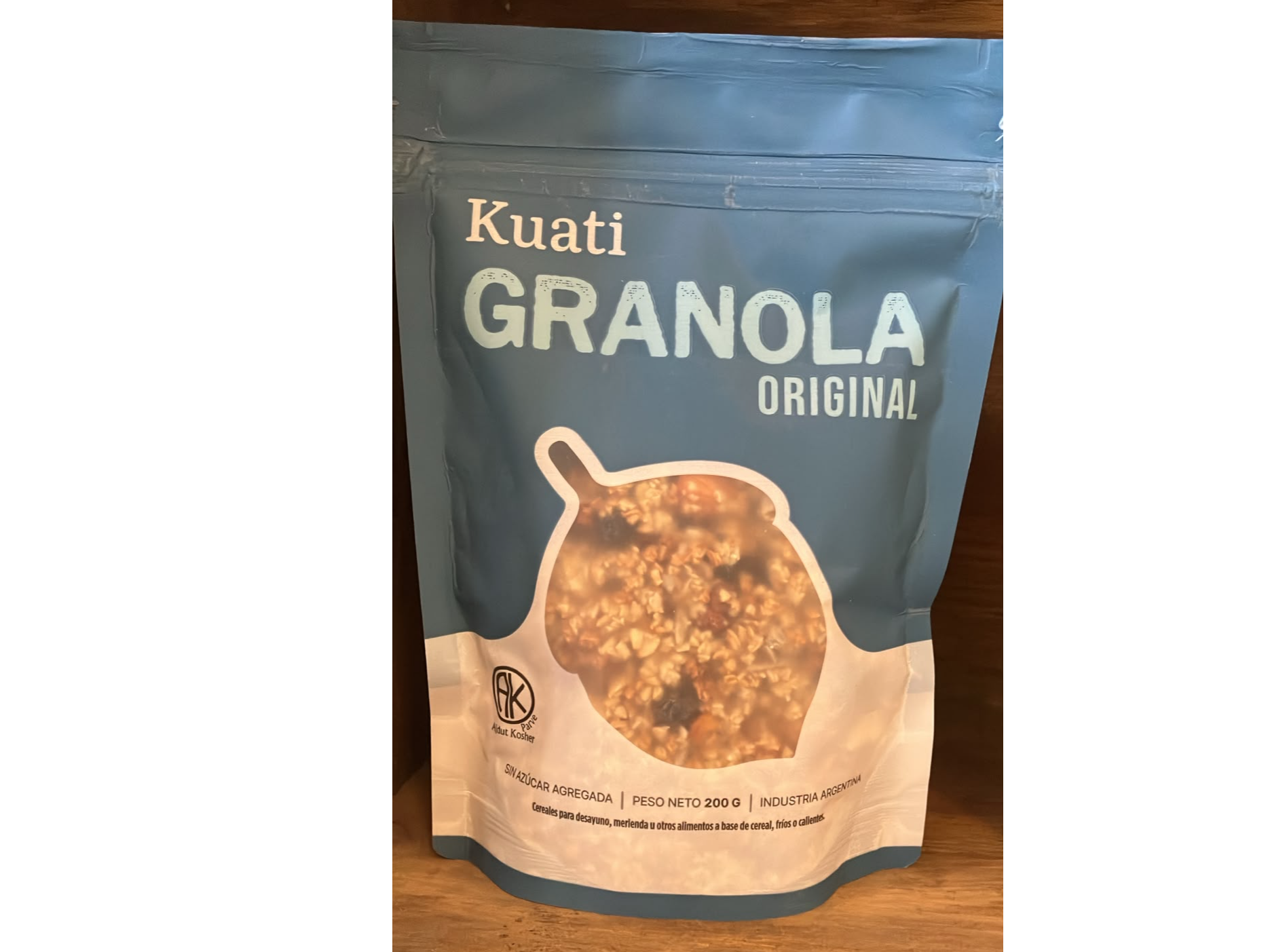 Granola Original "Kuati"