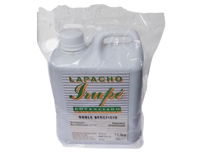 Lapacho "Irupe"