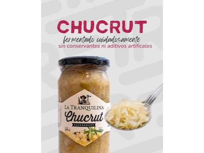 Chucrut "La Tranquilina"