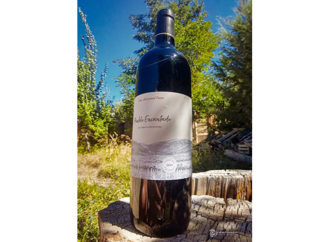 Malbec "Pueblo Encantado" (Taquimilán)