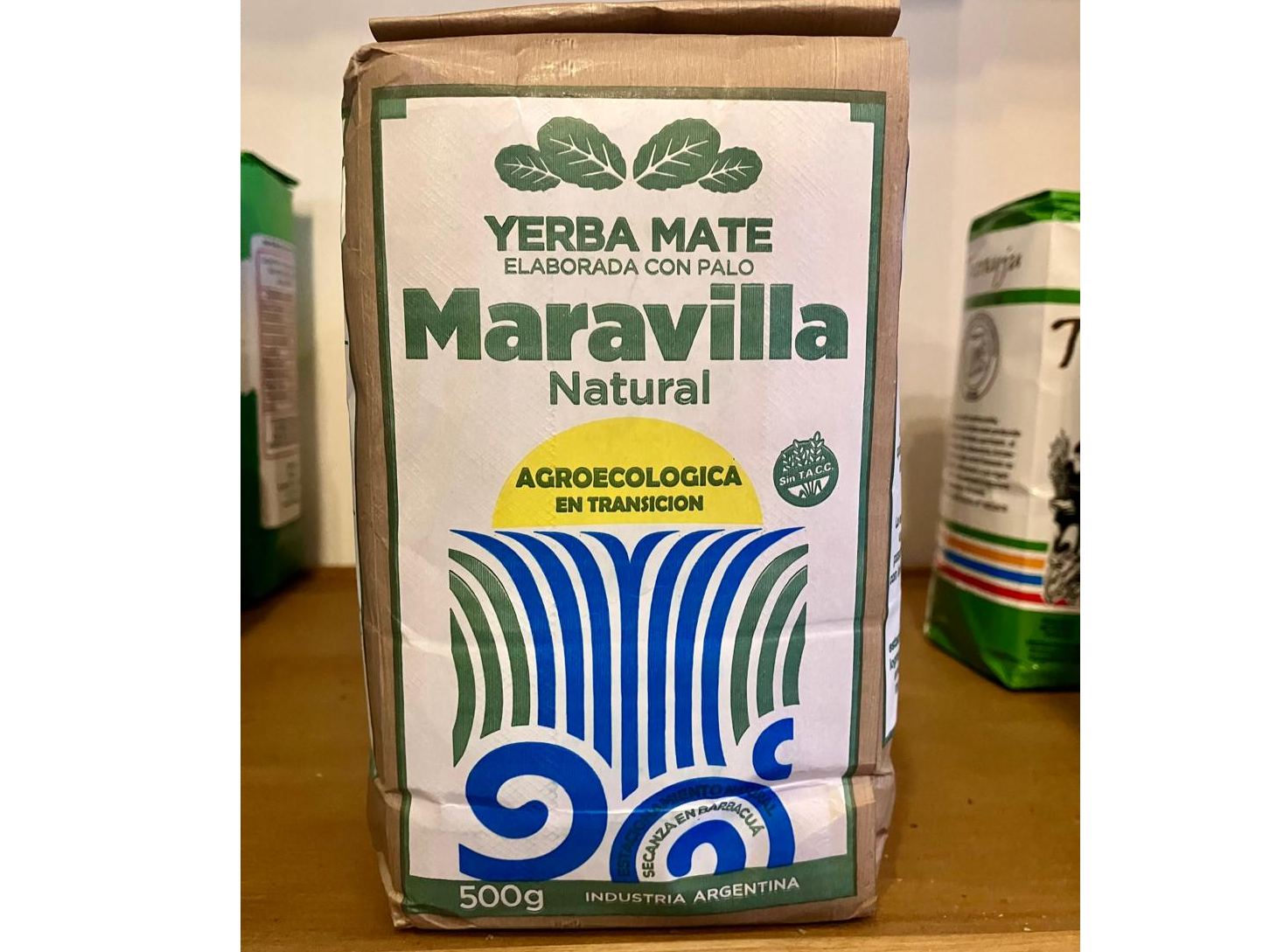 Maravilla x 500 gr.