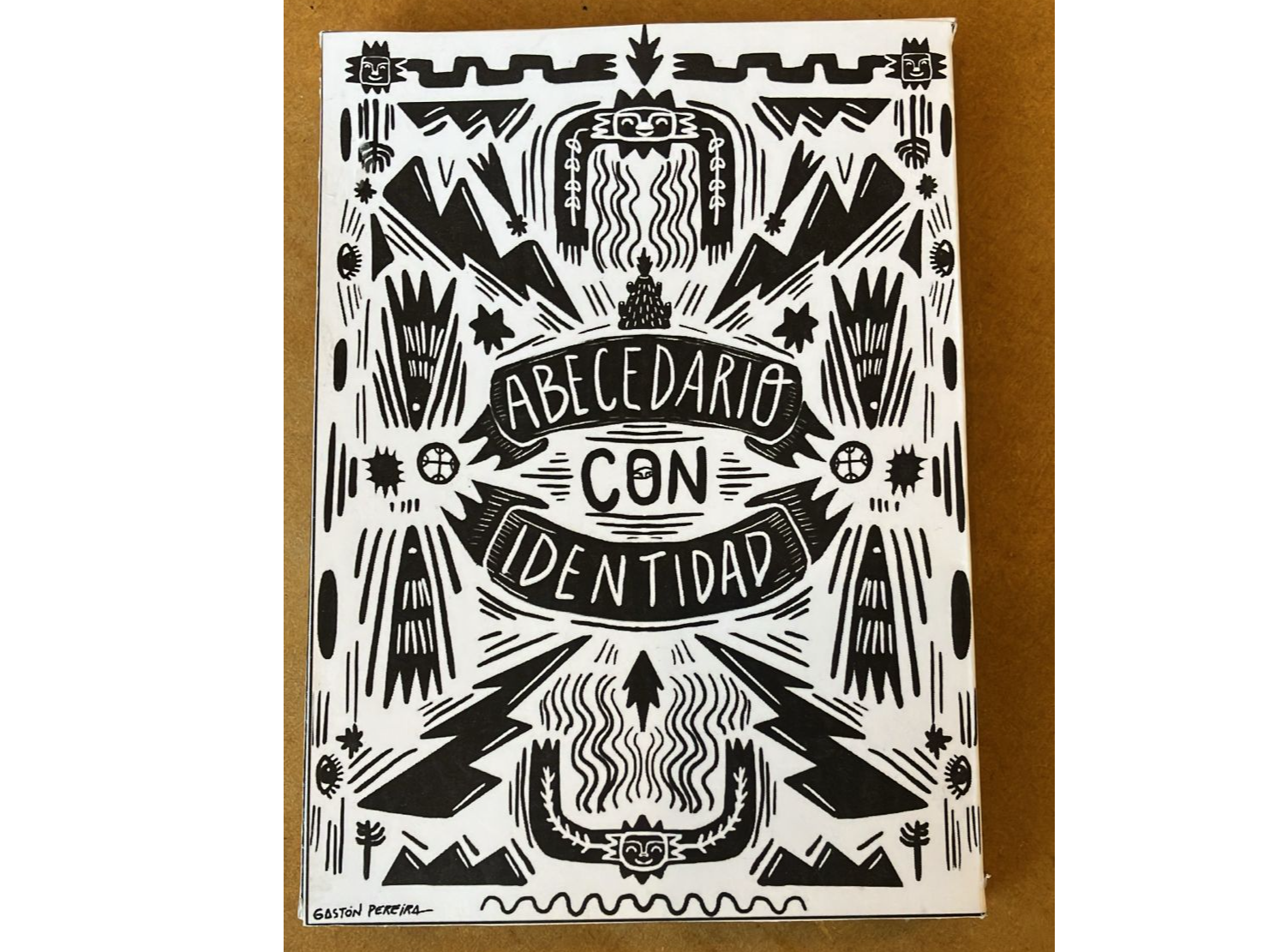 Abecedario con Identidad