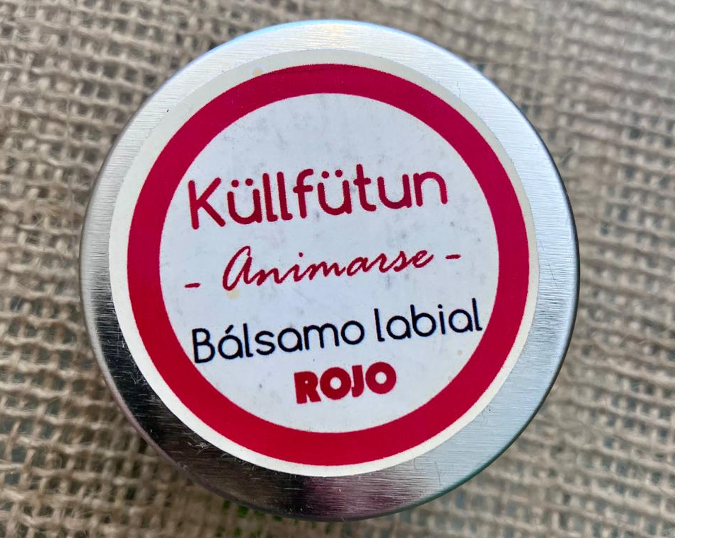 kullfutun balsamo labial color