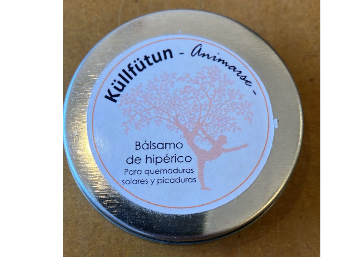 Bálsamo de Hipérico "Küllfütun"