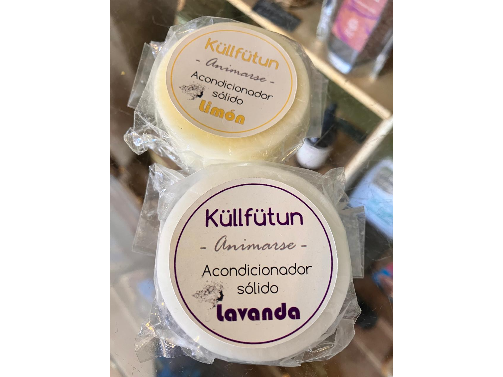 Acondicionador sólido "Küllfütun"