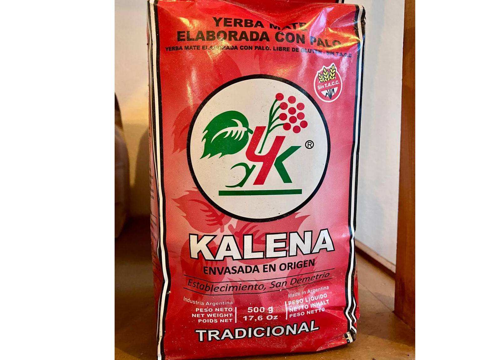 Kalena Tradicional x 500 gr.