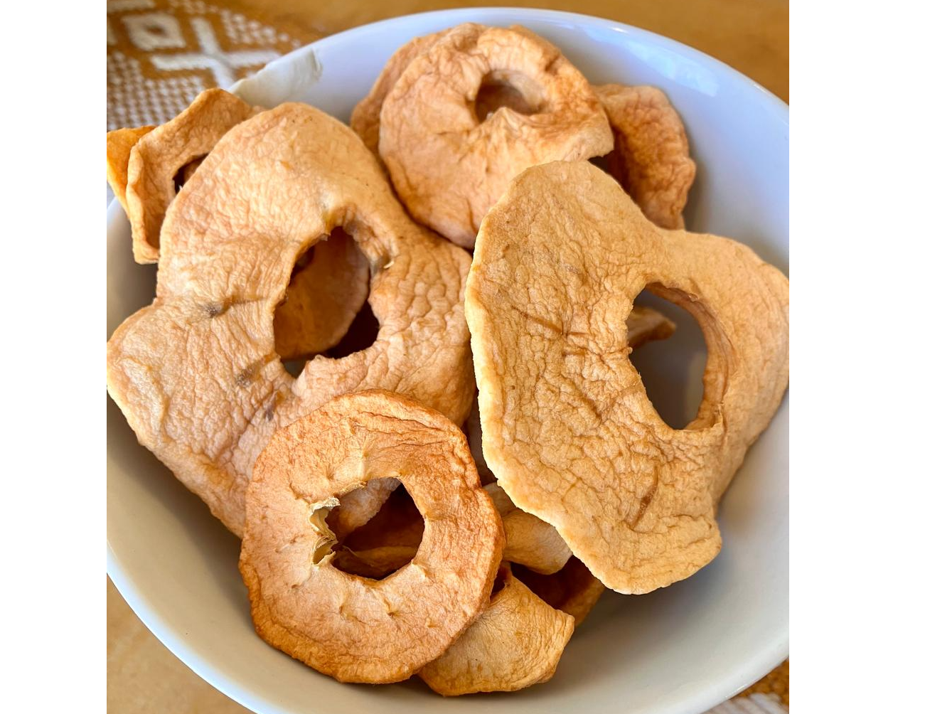 Orejones de Manzana 70 gr