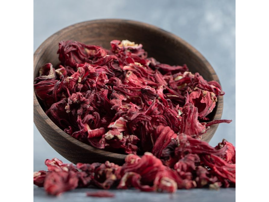 Flor de hibiscus 50 gr