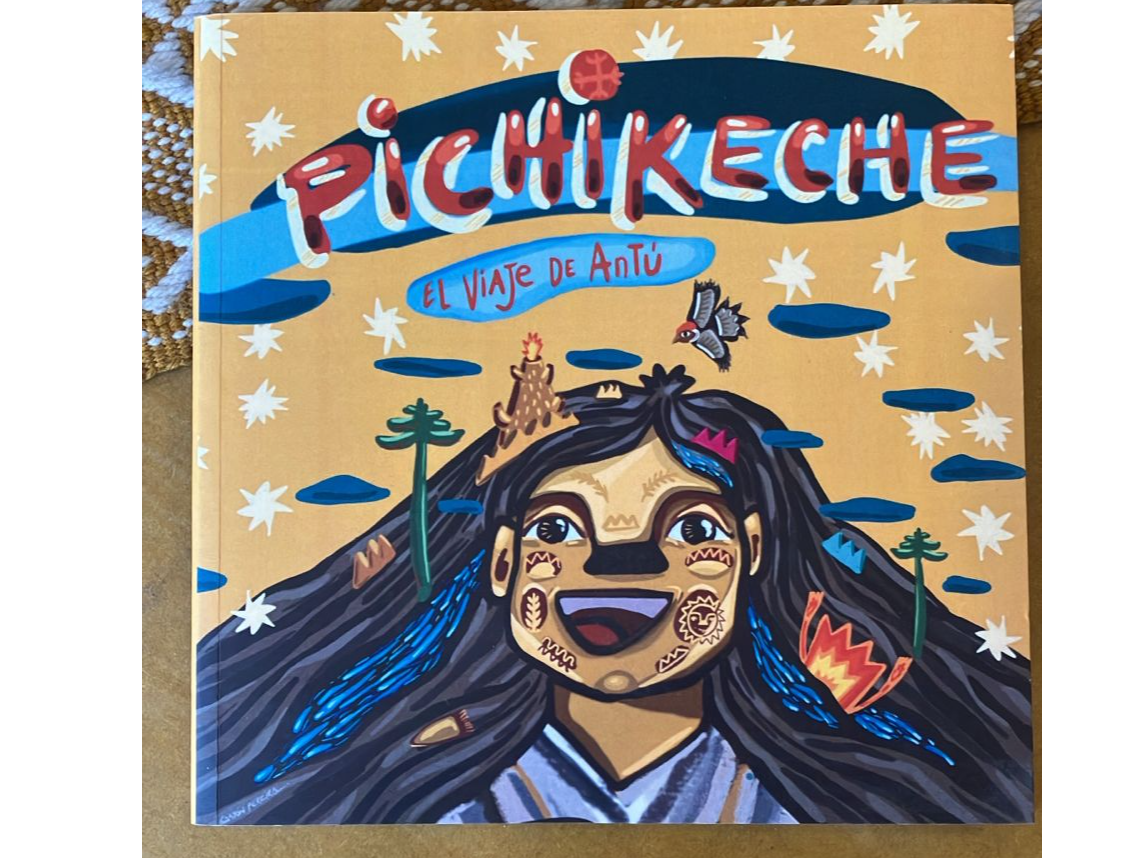"Pichikeche, el viaje de Antu" de Gastón Pereira