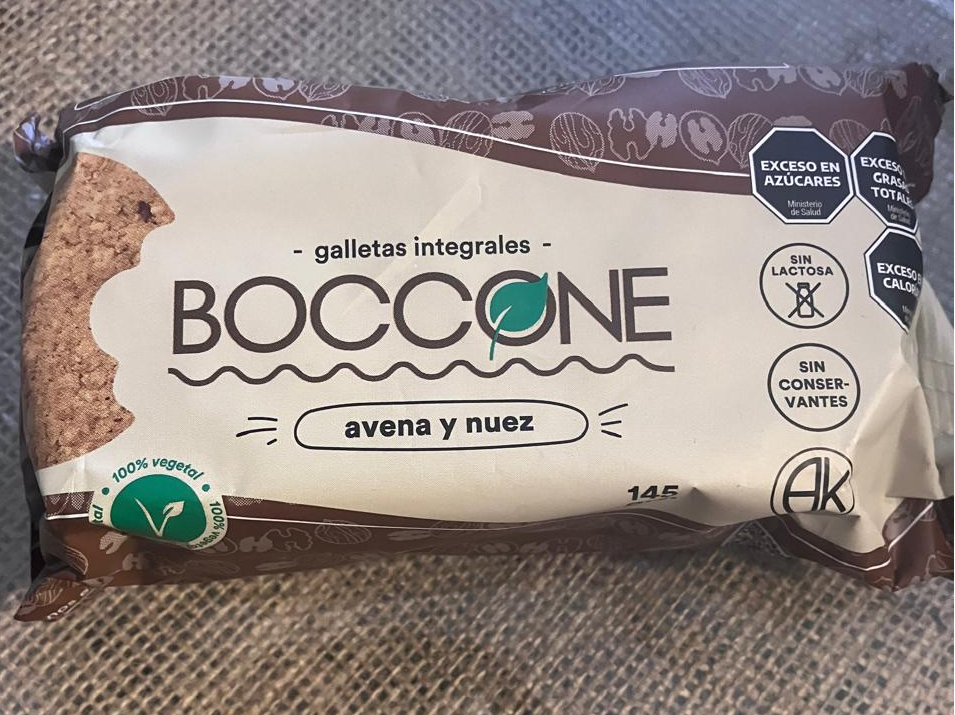 Galletas integrales Boccone 145 gr