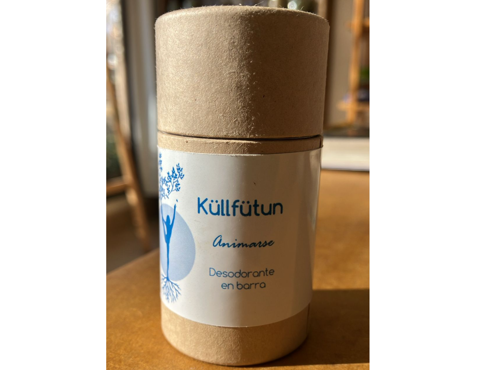 kulfutun Desodorante en barra 50 gr
