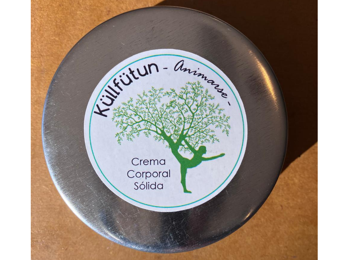 Crema solida areas resecas