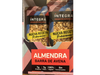 Barra de almendra y avena "Integra"