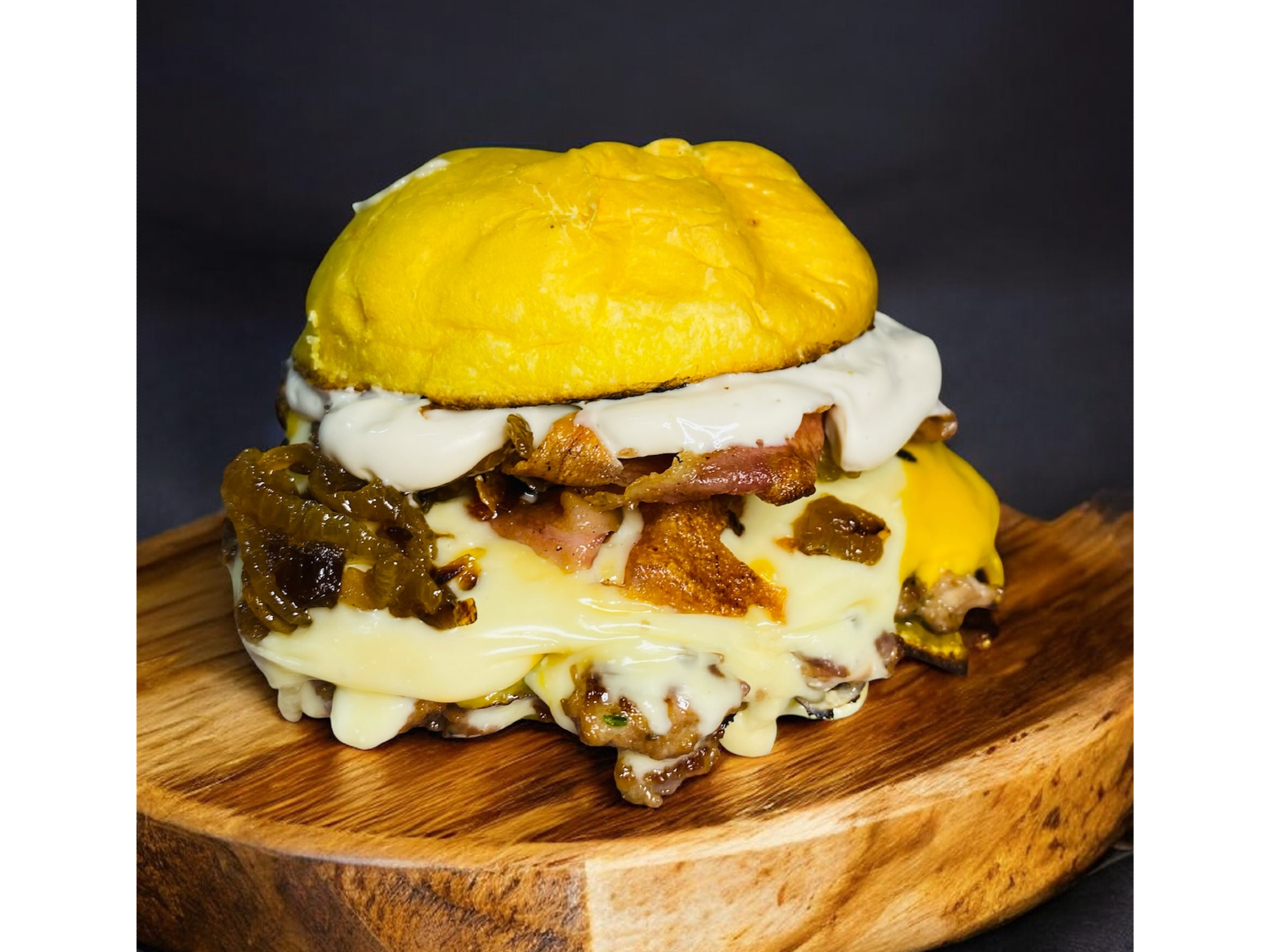 PB EXTREME TRIPLE + PAPAS