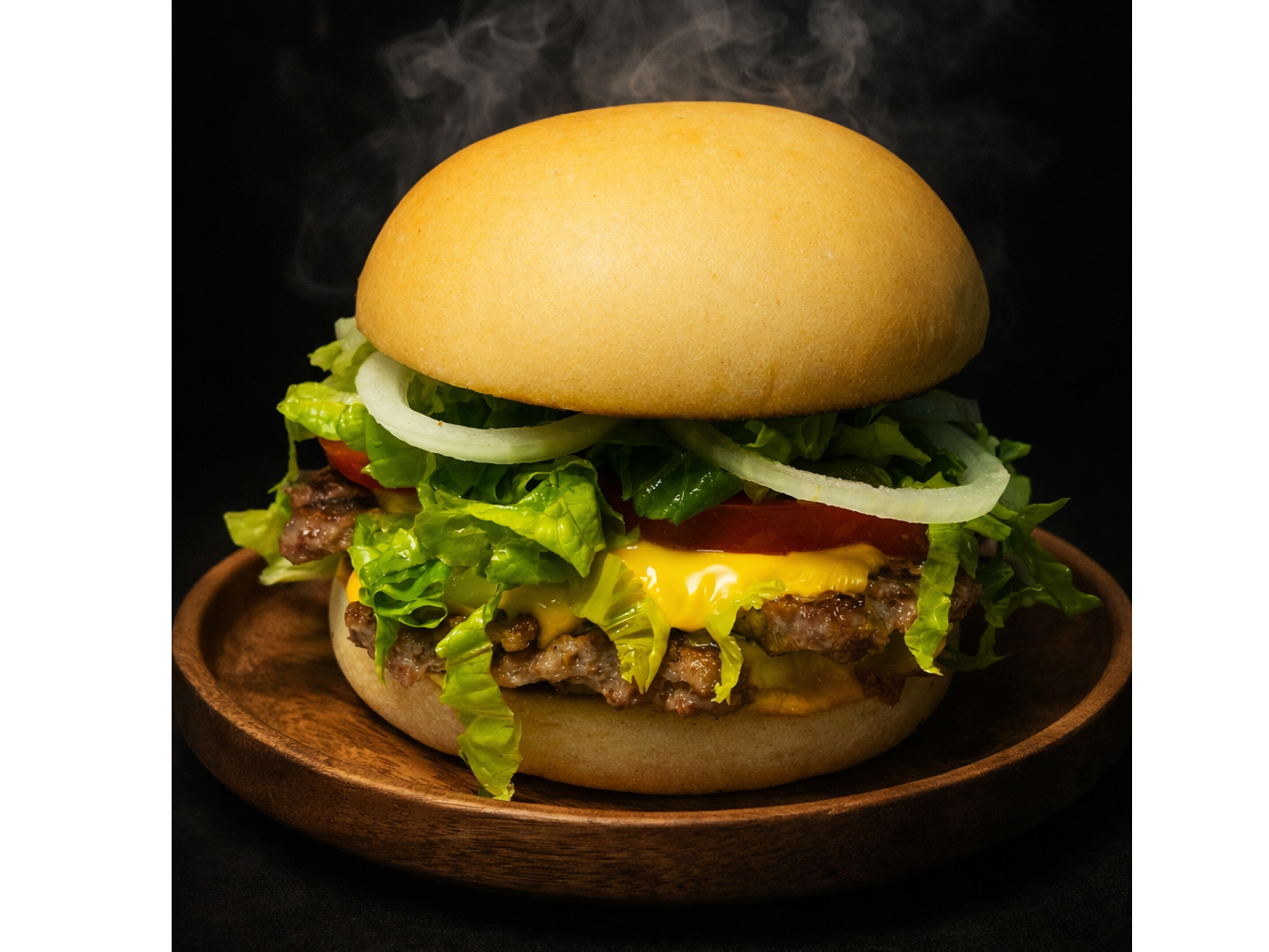 LA CLASICA DOBLE + PAPAS