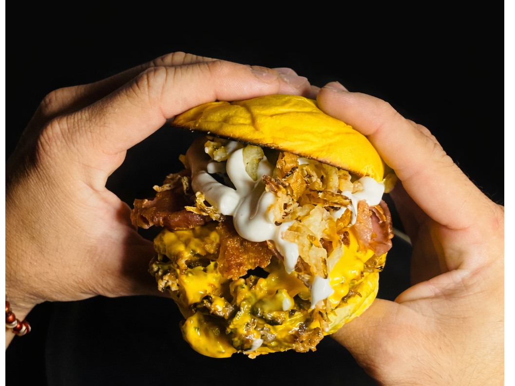 CRISPY AJO DOBLE + PAPAS