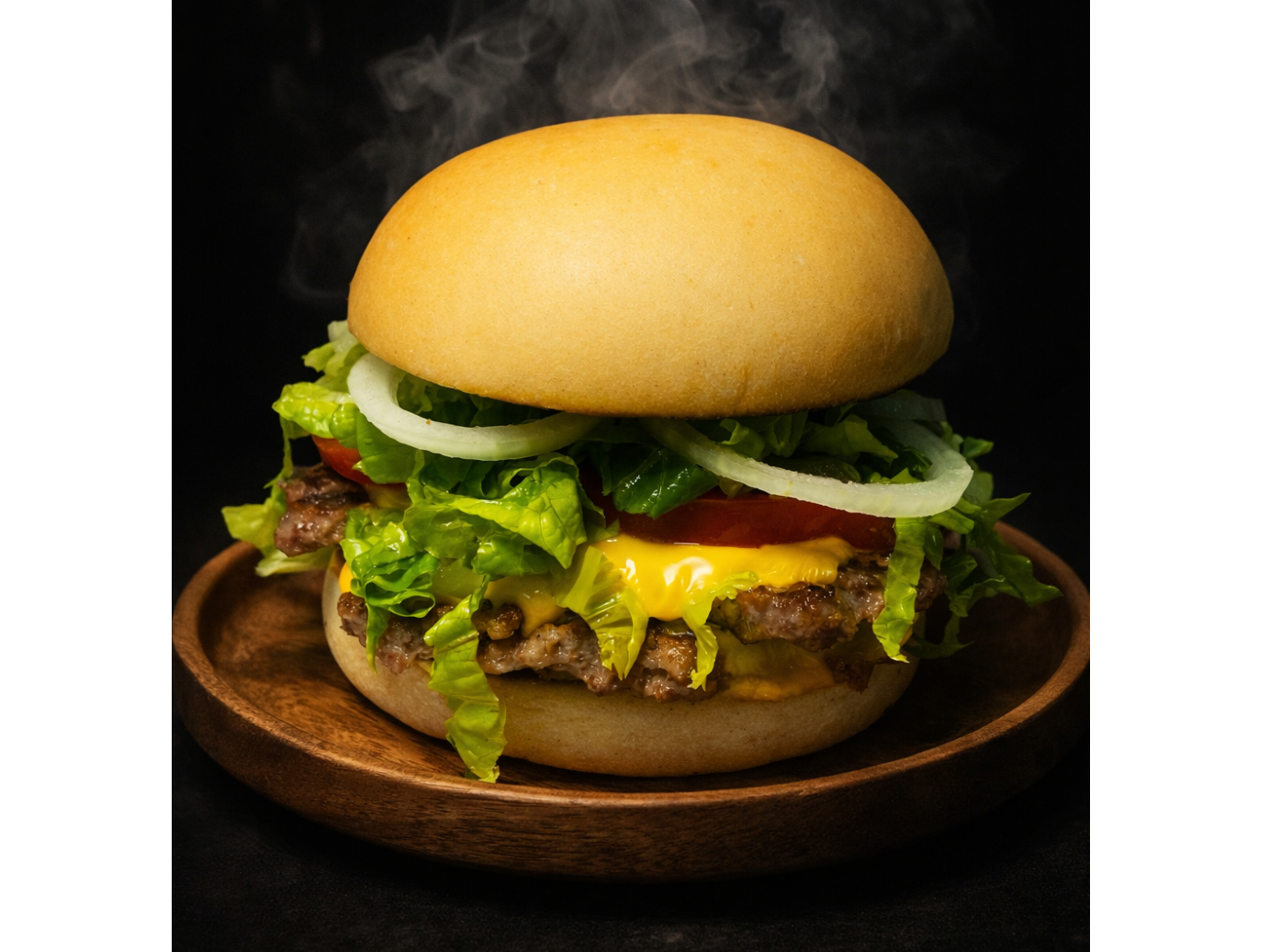 LA CLASICA TRIPLE + PAPAS