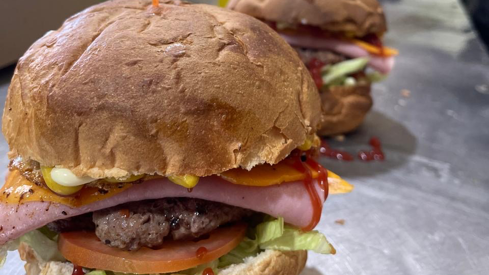 Hamburguesas