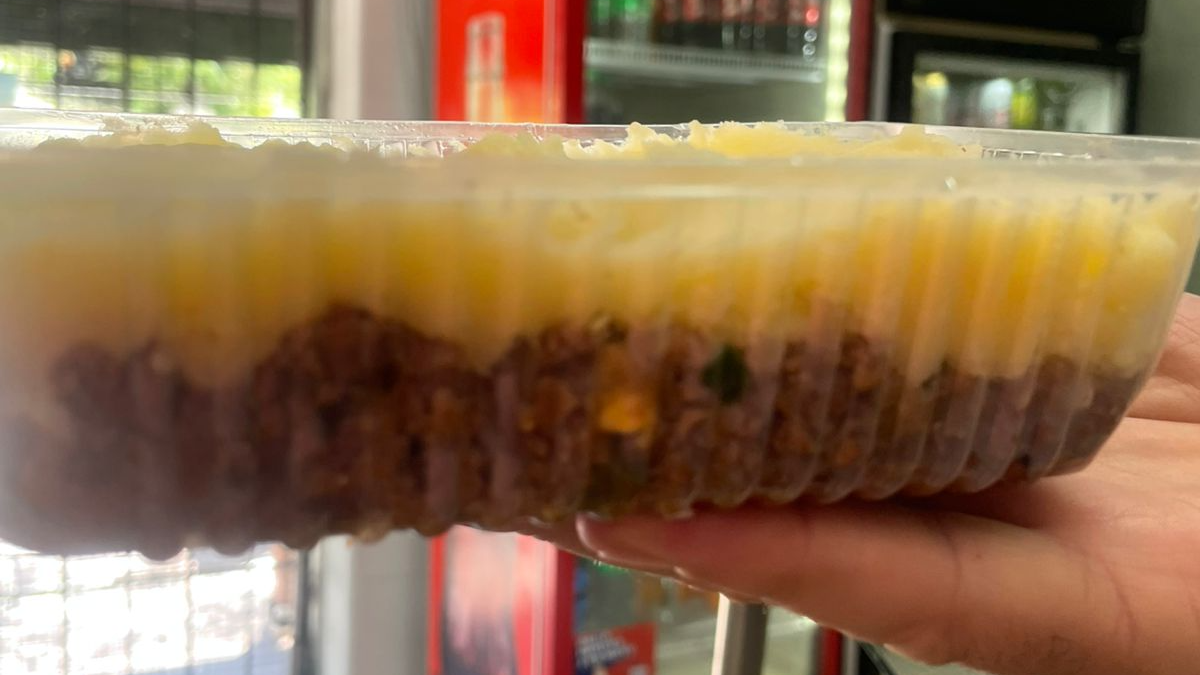 Pastel de papa