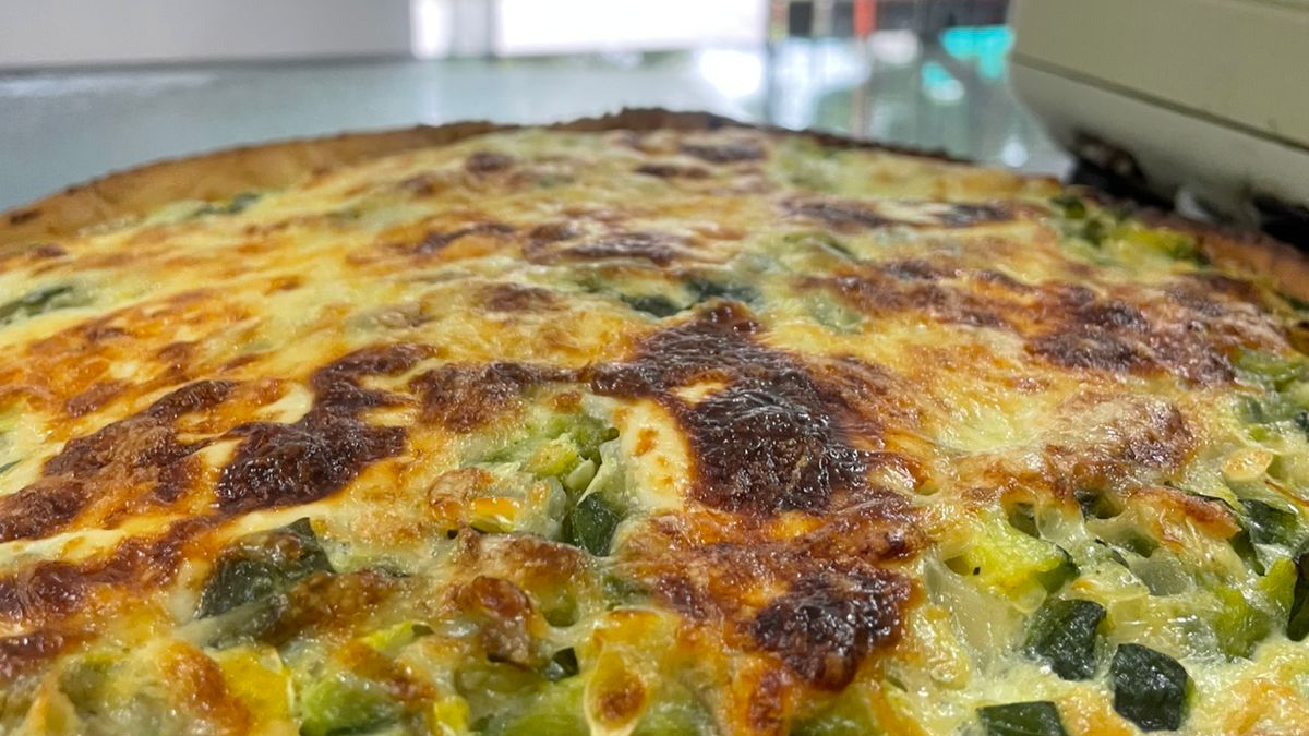 Tarta de zapallito
