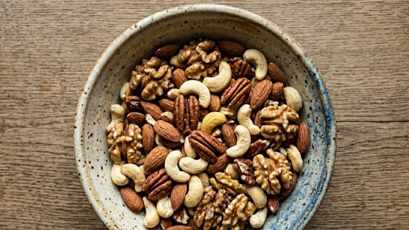 Mix y granolas