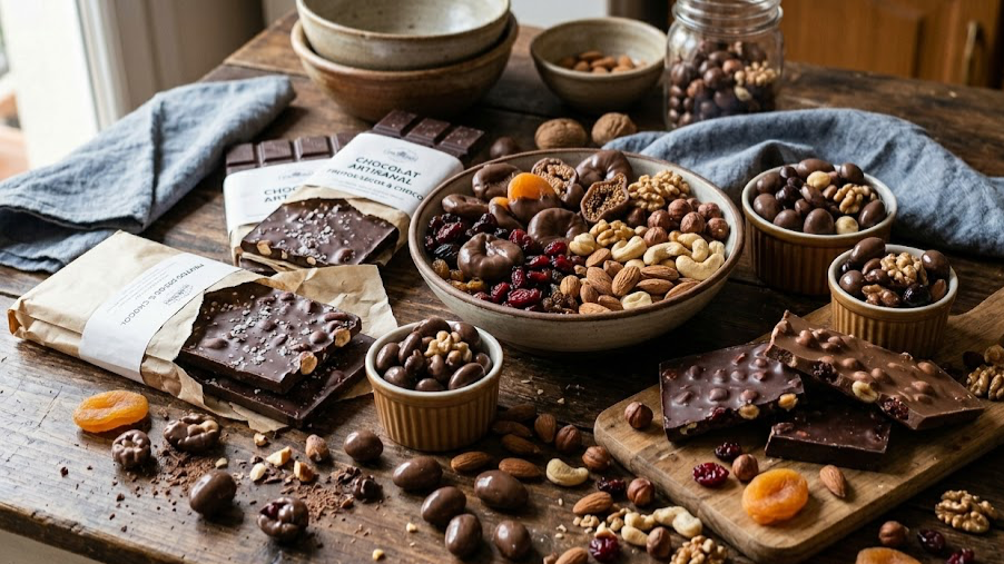Chocolatería