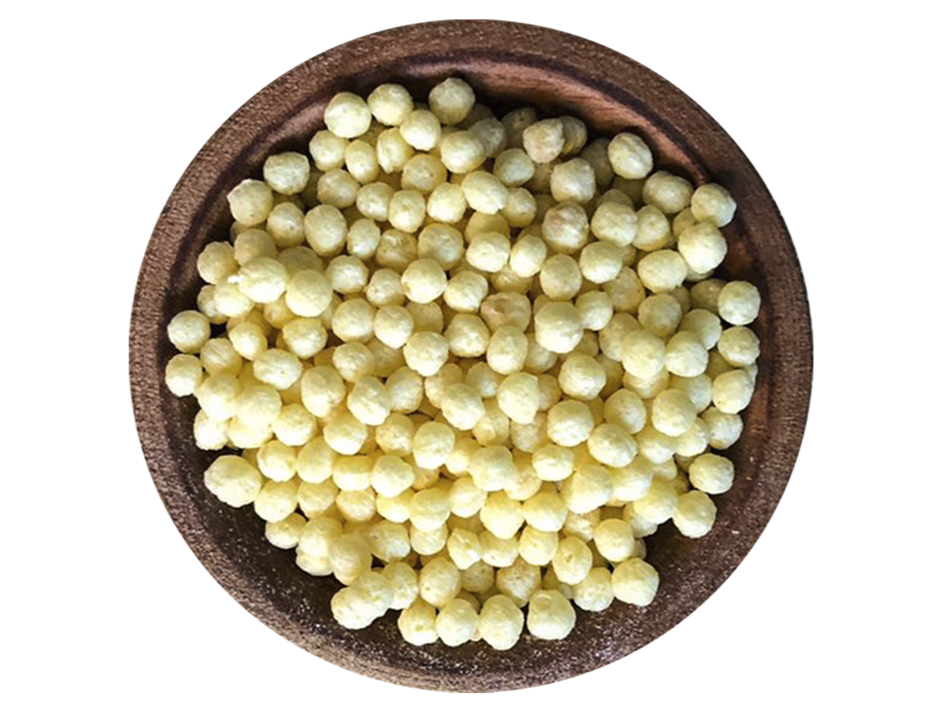Quinoa pop
