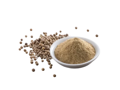 Pimienta blanca
