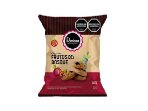 Galletitas "doninas" sin gluten