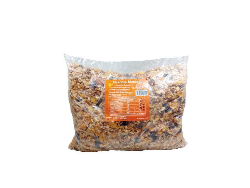Granola sin azúcar "archimbondo" natural