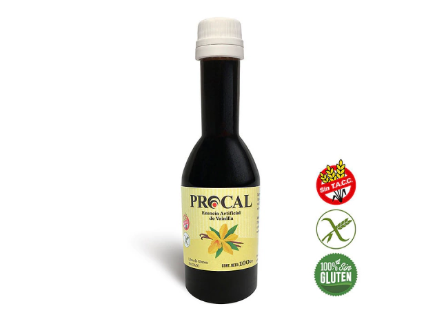 Esencia de vainilla procal