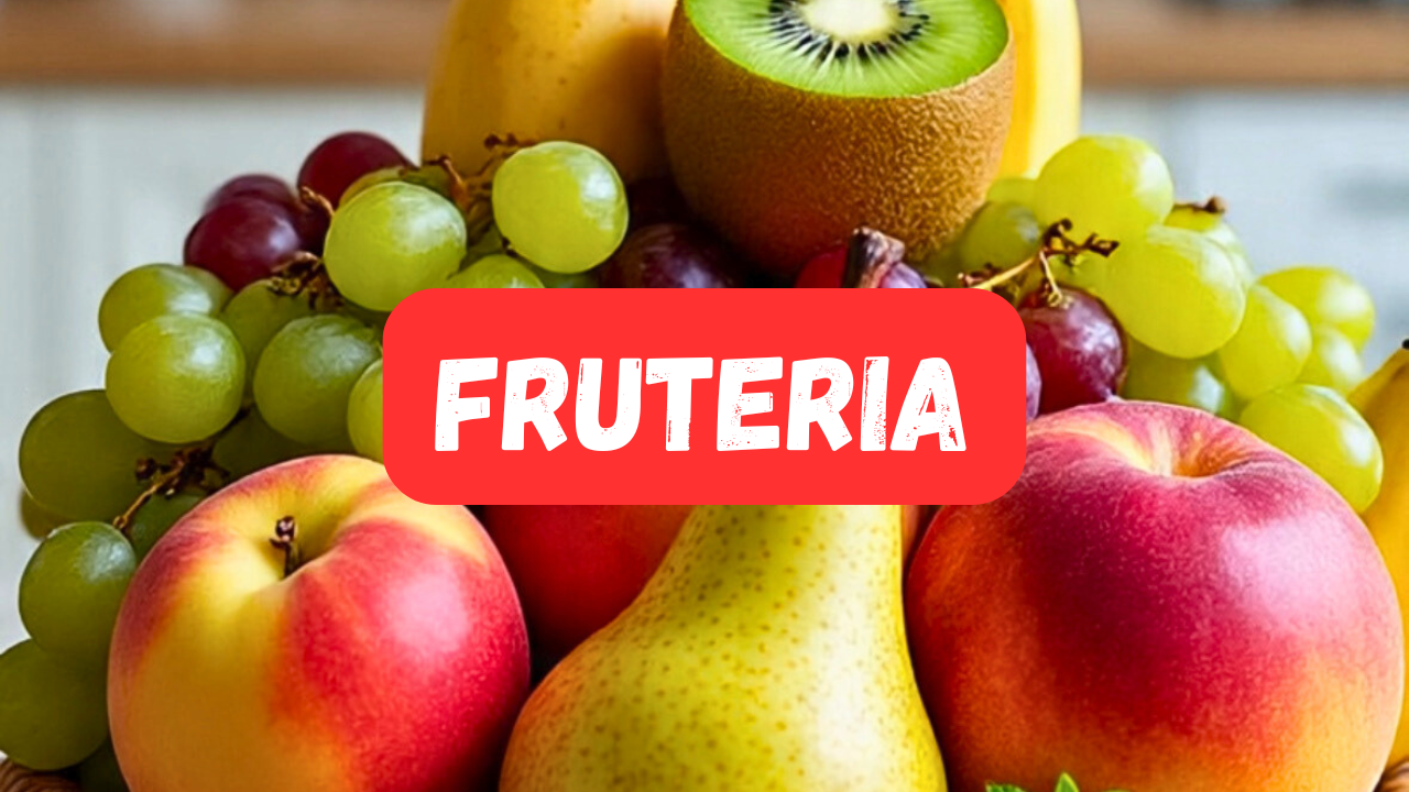 FRUTERIA