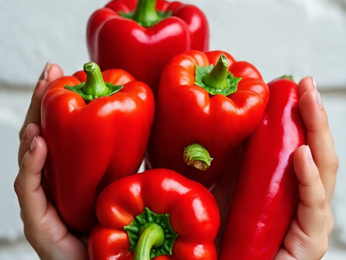 PIMIENTO ROJO