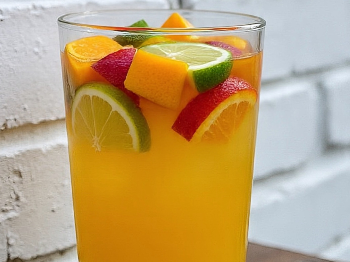 JUGO ENERGÍA NATURAL