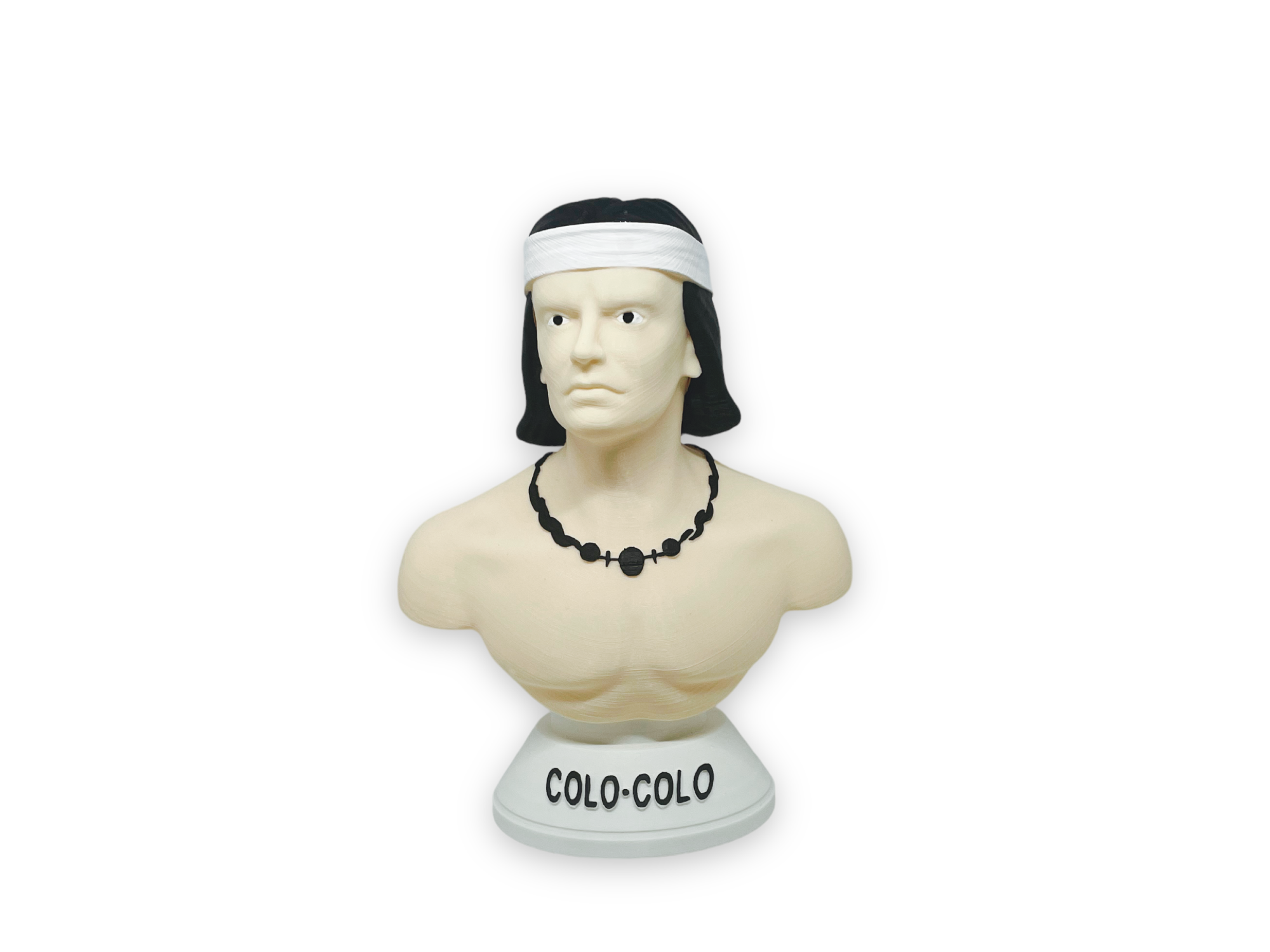 BUSTO COLO COLO