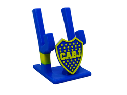 SOPORTE CELULAR BOCA JUNIORS