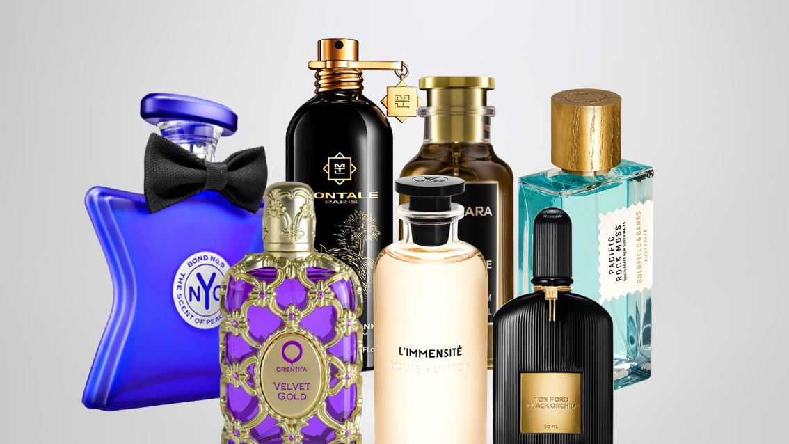 Perfumes NICHO y DDISEÑADOR