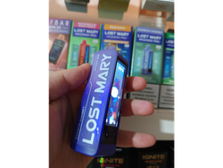 LOST MARY MEGA 20k