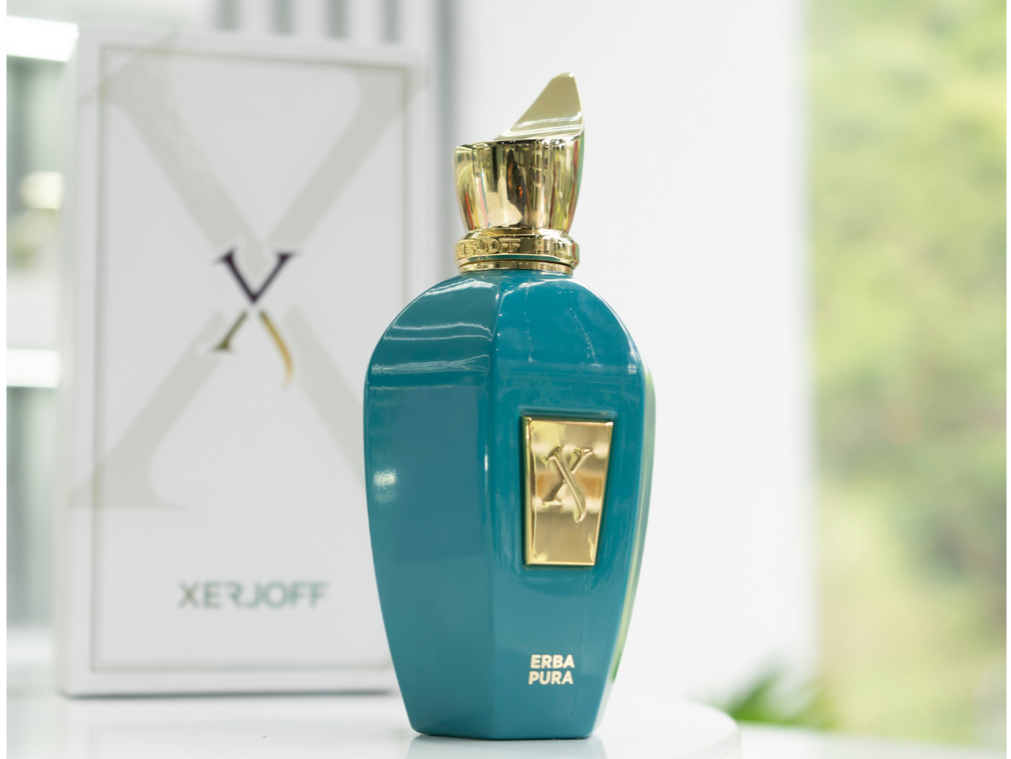 XERJOFF - ERBA PURA