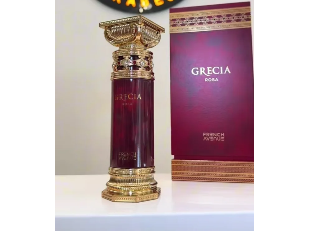 French Avenue - GRECIA ROSE EXTRAIT