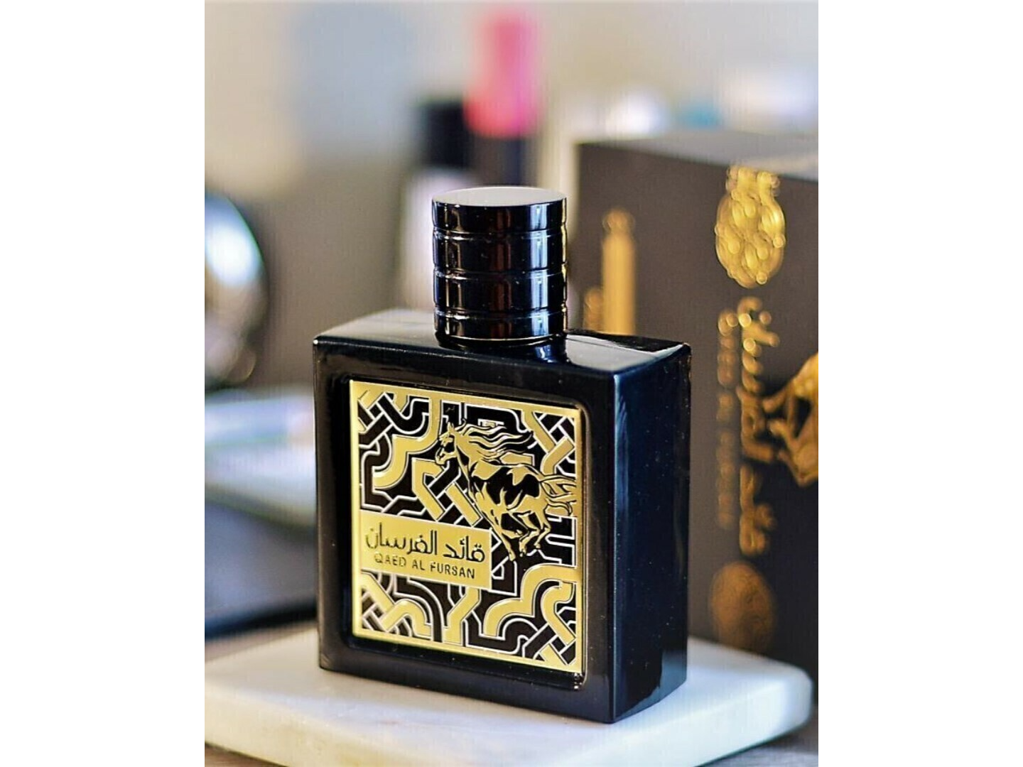 Lattafa - Qaed al Fursan