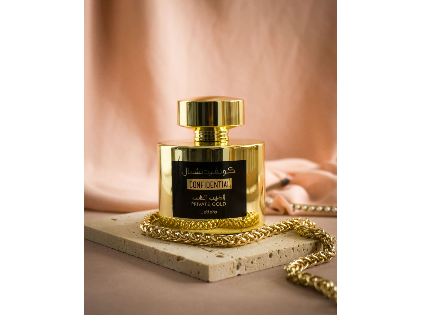 Lattafa - CONFIDENTIAL PRIVATE GOLD