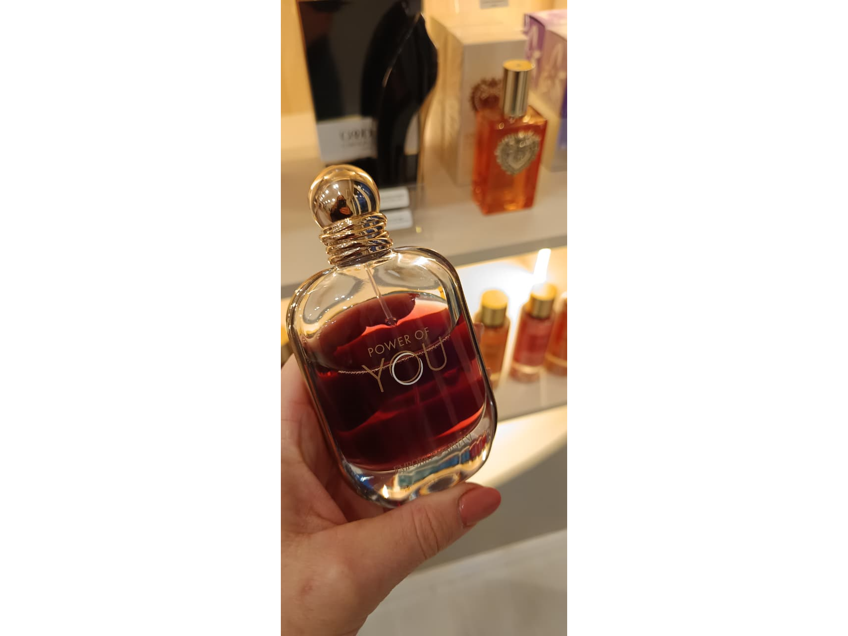 Power Of You Giorgio Armani