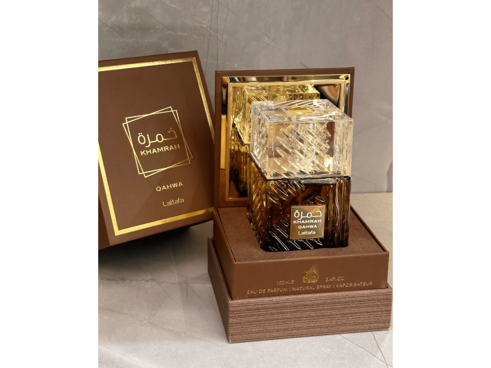 LATTAFA - KHAMRAH QAHWA