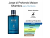 Maison Alhambra - Jorge di profumo deep Blue