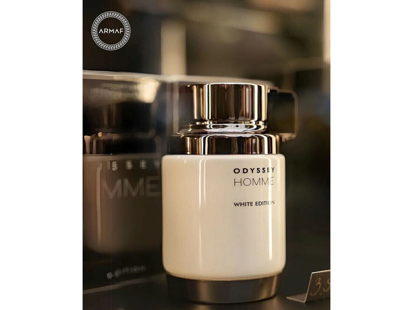 ARMAF - Odyssey Homme white