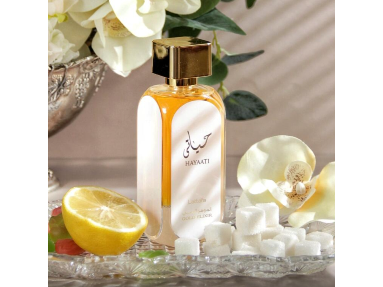 Lattafa - Hayaati Gold elixir