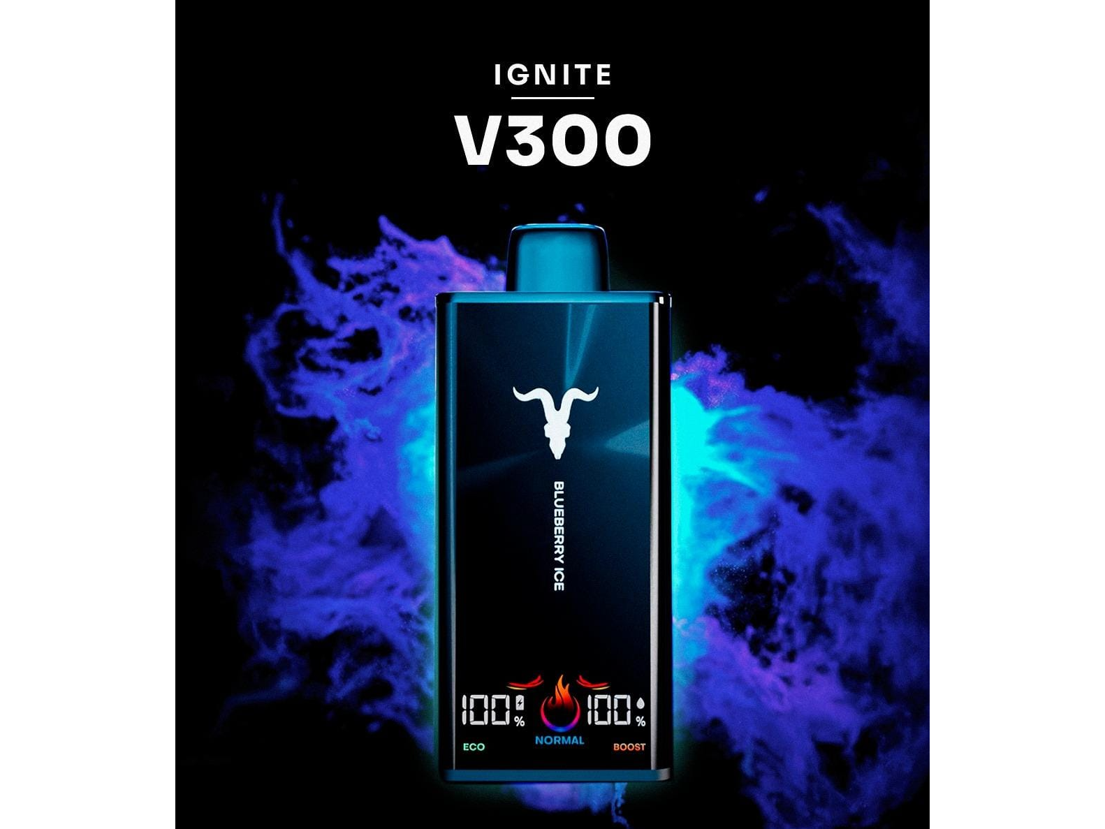 IGNITE V300 30.000 PUFF