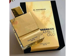 Al Haramain - Amber Oud gold Edition (Erba Pura) 120ml