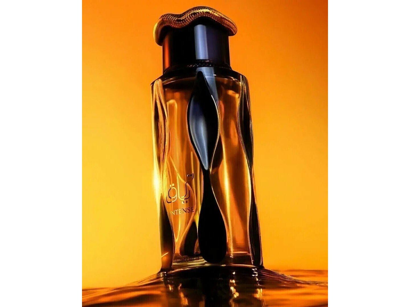 Lattafa - Teriak intense